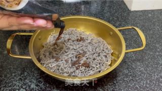 鸡排荞麦里的做法步调：11
