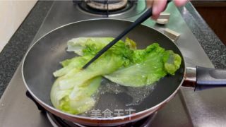 鸡排荞麦里的做法步调：7