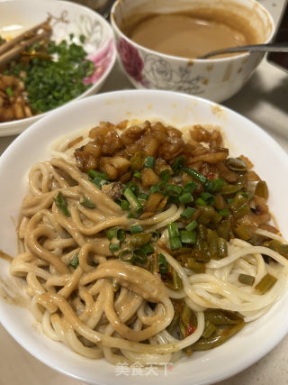 热干里的做法步调：7