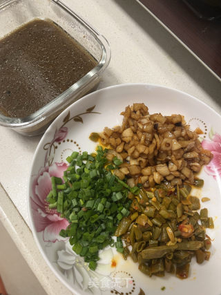 热干里的做法步调：3