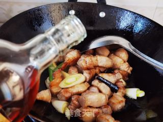 白烧蚕豆的做法步调：4