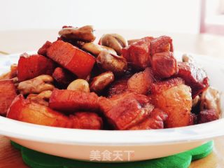 白烧蚕豆的做法步调：12