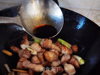 白烧蚕豆的做法步调：5