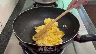 番茄鸡蛋牛肉锅的做法步调：8