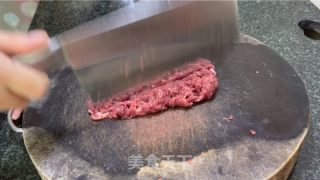 牛肉酱拌荞麦里里的做法步调：2