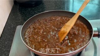 牛肉酱拌荞麦里里的做法步调：9