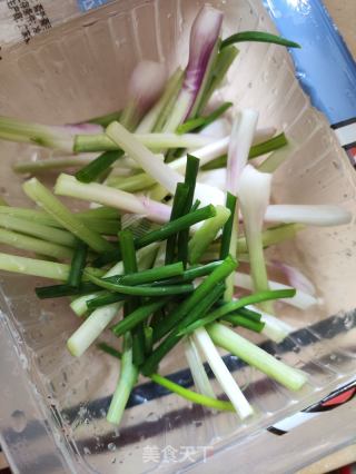 子姜炒蟹的做法步调：3