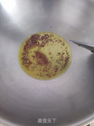 纯菜干焖肉的做法步调：5