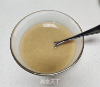 五喷鼻烧饼的做法步调：2