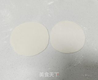 薄如蝉翼之秋饼的做法步调：4