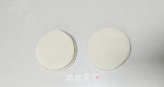 薄如蝉翼之秋饼的做法步调：6