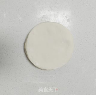薄如蝉翼之秋饼的做法步调：5