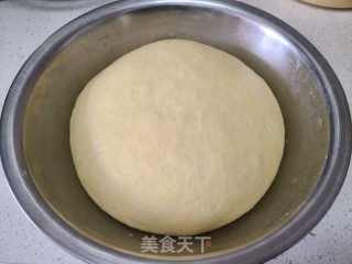 糖酥烤馍的做法步调：3