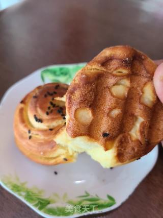 糖酥烤馍的做法步调：27