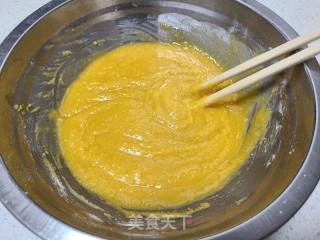 糖酥烤馍的做法步调：5