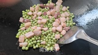 川味咸饭的做法步调：5