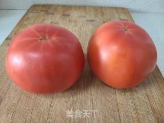 番茄炖牛腩的做法步调：7