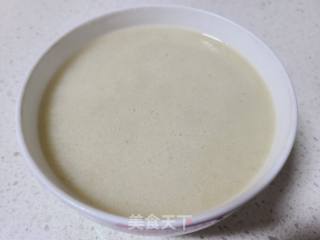 百开莲子浆的做法步调：9