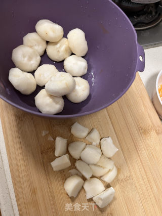 马蹄桔子苦汤的做法步调：2
