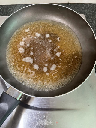 羊肚菌酿肉的做法步调：10