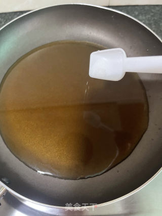 羊肚菌酿肉的做法步调：9