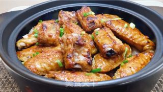 排骨鸡翅煲的做法步调：18