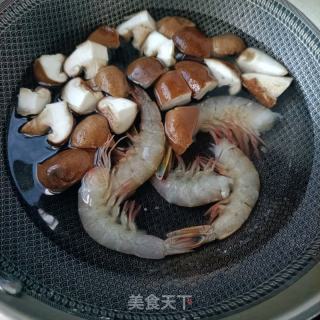加脂沙推的做法步调：3