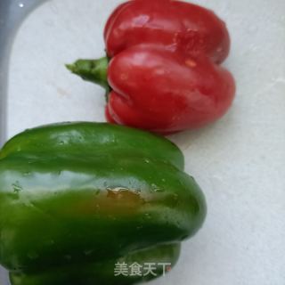 加脂沙推的做法步调：4