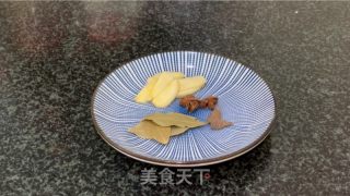 白烧年夜骨的做法步调：2