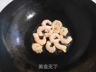 茄汁虾球的做法步调：4