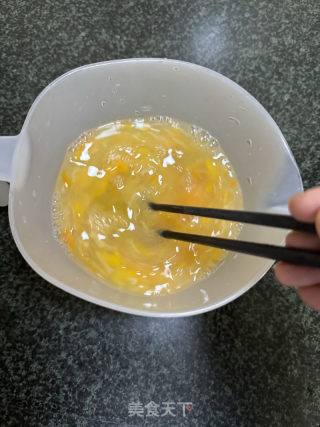 干贝火蒸蛋的做法步调：5