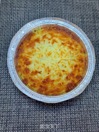 芝士土豆泥的做法步调：9
