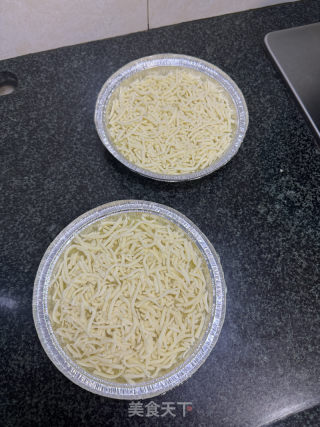 芝士土豆泥的做法步调：7