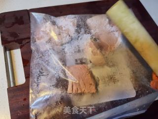 便宜猪肉肉紧的做法步调：6