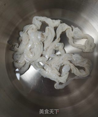 便宜蒜腊肠的做法步调：10
