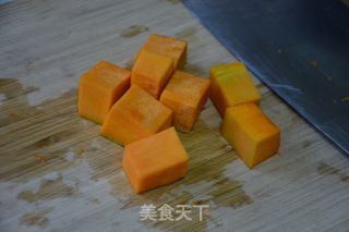 苦酒汤圆的做法步调：2