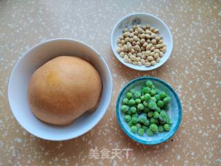 酥梨豌豆豆乳的做法步调：1