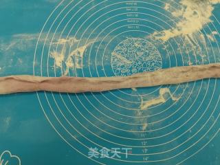 彩色三陈饺子的做法步调：8