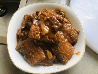 茄汁带鱼的做法步调：11