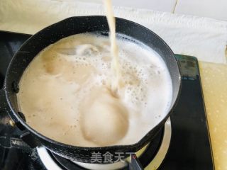 正宗受古奶茶的做法步调：4
