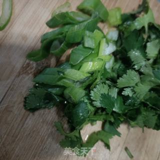 鳗鱼干炖利剑菜的做法步调：13