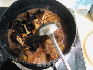 白烧牛肉里的做法步调：5
