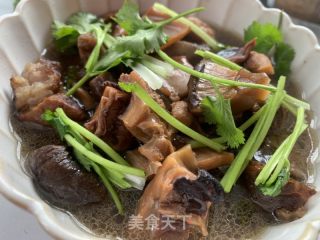 朱鱼炖排骨的做法步调：15