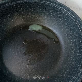 菜芯心蘑炒八爪鱼的做法步调：10