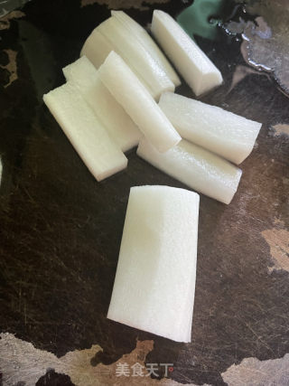乌椒款项肚的做法步调：7