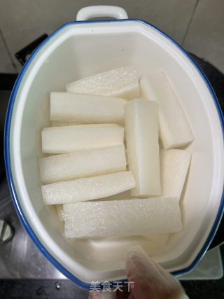 乌椒款项肚的做法步调：8