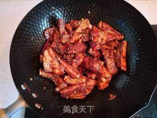 羊排小火锅的做法步调：8