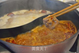 家庭版暖锅的做法步调：7