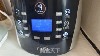 黄桃果汁的做法步调：6