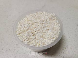 糯米白薯粥的做法步调：1
